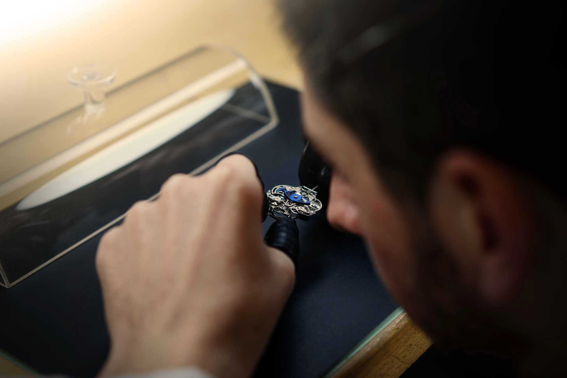 WATCHMAKING SAVOIR FAIRE PHOTOGRAPHY